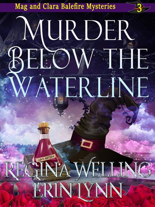 Title details for Murder Below the Waterline by ReGina Welling - Available